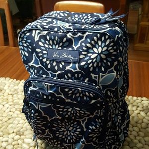 NWOT Vera Bradley Backpack